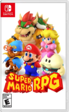 Super Mario RPG - Nintendo Switch - Used (92722)